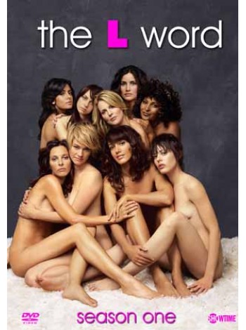 THE L WORD Season 1 DVD 7 แผ่น บรรยายไทย